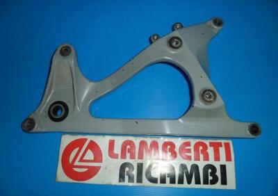 STAFFA RUOTA POSTERIORE BRACKET REAR WHEEL HONDA S  - Annuncio 8295720