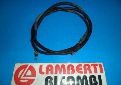 CAVO FRENO A MANO HAND BRAKE CABLE SUZUKI BURGMAN  - Annuncio 8295739