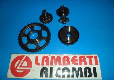 RUOTA LIBERA AVVIAMENTO FREEWHEEL SUZUKI BURGMAN 6  - Annuncio 8295747