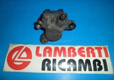 PINZA FRENO POSTERIORE REAR BRAKE CALIPER HONDA CB  - Annuncio 8295932