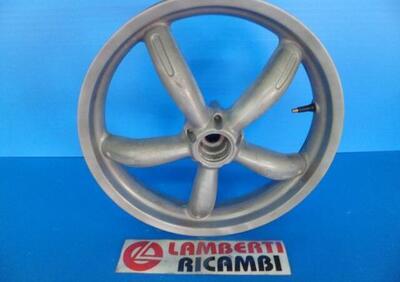 CERCHIO RUOTA POSTERIORE REAR WHEEL APRILIA SCARAB  - Annuncio 8295951