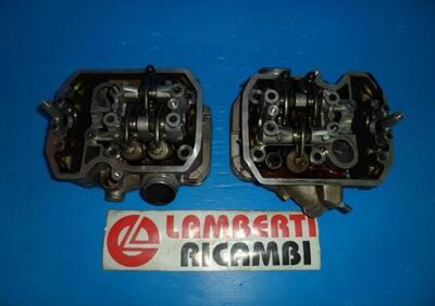 TESTATA HONDA TRANSALP 650 2000 2006 RICAMBI USATI  - Annuncio 8295974