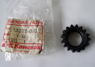 INGRANAGGIO MESSA IN MOTO KAWASAKI KE 125 1980 - Annuncio 8296045