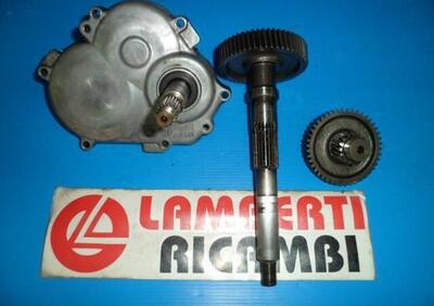 INGRANAGGI RUOTA POSTERIORE APRILIA LEONARDO 125 1  - Annuncio 8296102