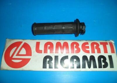 MANOPOLA GAS APRILIA LEONARDO 125 1999 2000 2001 R  - Annuncio 8296103