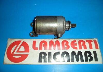 MOTORINO AVVIAMENTO APRILIA LEONARDO 125 1999 2000  - Annuncio 8296105