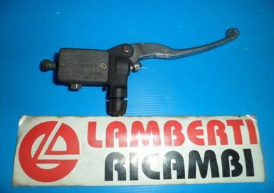 POMPA FRENO ANTERIORE APRILIA LEONARDO 125 1999 20  - Annuncio 8296107