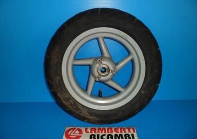 CERCHIO RUOTA POSTERIORE APRILIA LEONARDO 125 1999  - Annuncio 8296111