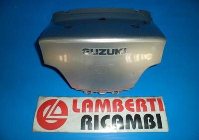 COPERCHIO CODONE CON PICCOLI GRAFFI SUZUKI BURGMAN  - Annuncio 8296117