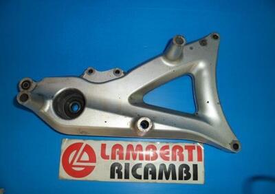 STAFFA RUOTA POSTERIORE BRACKET REAR WHEEL YAMAHA  - Annuncio 8296213