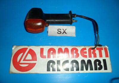 FRECCIA POSTERIORE SX SINISTRA CON GRAFFI YAMAHA Y  - Annuncio 8296268