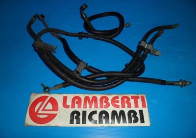 tubi freno SUZUKI BURGMAN 400 1998 1999 2000 RICAM  - Annuncio 8296441