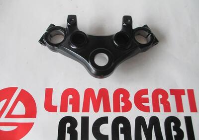 PIASTRA SUPERIORE FORCELLA HONDA CM400T CM 400 T 1 - Annuncio 8296618