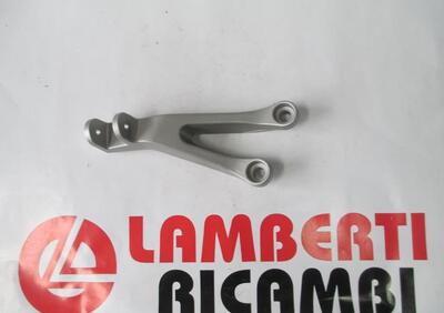 SUPPORTO PEDANA POSTERIORE SX KAWASAKI NINJA ZX6R - Annuncio 8296698