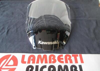 PLEXIGLASS PARABREZZA CUPOLINO KAWASAKI NINJA ZX6R - Annuncio 8296709