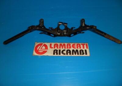 MANUBRIO HANDLEBAR APRILIA LEONARDO 125 150 1996 2  - Annuncio 8297160