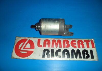 MOTORINO AVVIAMENTO STARTER MOTOR PIAGGIO CARNABY  - Annuncio 8297173