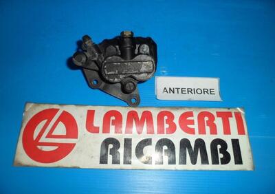 PINZA FRENO ANTERIORE FRONT BRAKE CALIPER PIAGGIO  - Annuncio 8297174