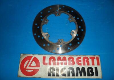 DISCO FRENO ANTERIORE DISC FRONT BRAKE PIAGGIO LIB  - Annuncio 8297389