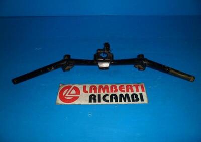 MANUBRIO HANDLEBAR PIAGGIO LIBERTY S 200 2006 2007  - Annuncio 8297393