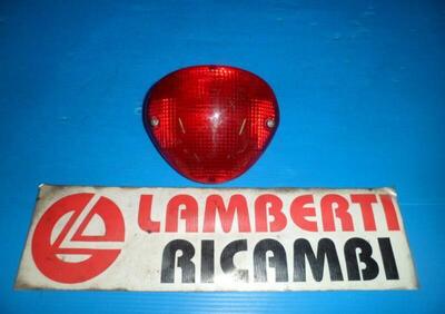 FANALE FARO POSTERIORE REAR LIGHT STOP PIAGGIO LIB  - Annuncio 8297405