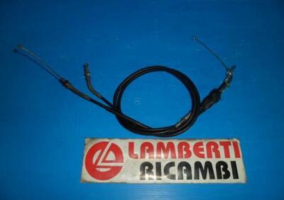 CAVI GAS CABLE GAS SUZUKI FREEWIND 650 1997 2001 R  - Annuncio 8297423