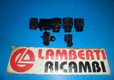 KIT RELE RELAY SUZUKI BURGMAN 650 2005 2006 2007 2  - Annuncio 8297516