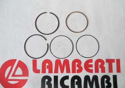 KIT SEGMENTI FASCE PISTONE I MAGGIORAZIONE 0.25 HO Honda - Annuncio 8297620