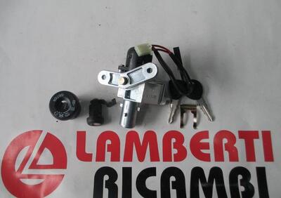 KIT SERRATURE CONTATTO ACCENSIONE HONDA DYLAN 125 - Annuncio 8297703