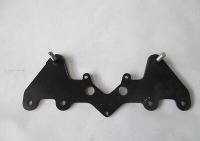 PIASTRA SUPPORTO STRUMENTAZIONE CRUSCOTTO HONDA CB - Annuncio 8297877