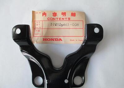 PIASTRA SUPPORTO STRUMENTAZIONE CRUSCOTTO HONDA CB - Annuncio 8297878