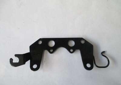 PIASTRA SUPPORTO STRUMENTAZIONE CRUSCOTTO HONDA CM - Annuncio 8297883