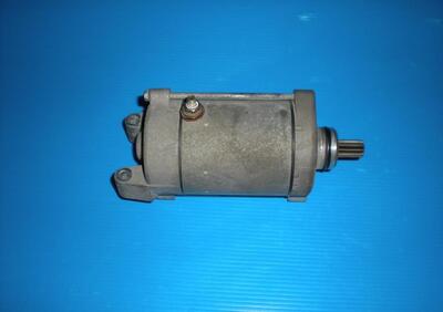 MOTORINO AVVIAMENTO STARTER MOTOR HONDA TRANSALP 6  - Annuncio 8297952