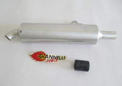 TERMINALE SILENZIATORE MARMITTA HONDA NSR 125 - Annuncio 8298174