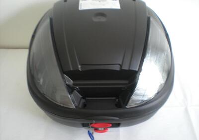 BAULETTO TOP BOX 37 LITRI SUZUKI COLORE GREZZO - Annuncio 8298595