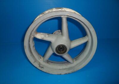 CERCHIO RUOTA ANTERIORE FRONT WHEEL APRILIA LEONAR  - Annuncio 8298669