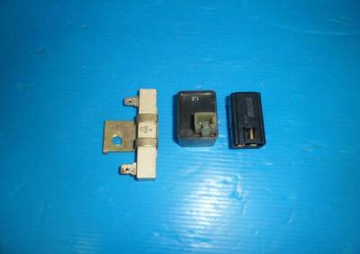 KIT RELE RELAY SUZUKI BURGMAN 125 150 2002 2003 20  - Annuncio 8298675