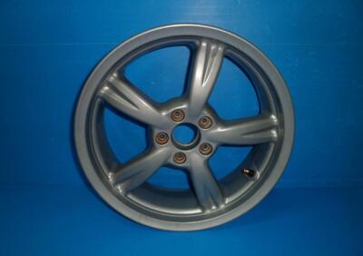 CERCHIO RUOTA POSTERIORE APRILIA SCARABEO 400 LIGH  - Annuncio 8298756