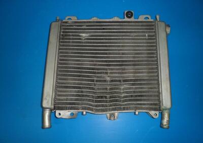 RADIATORE CON PICCOLO DANNO RADIATOR APRILIA SCARA  - Annuncio 8298771