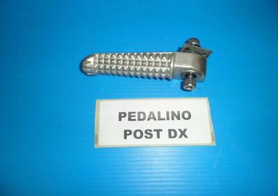 PEDANA PEDALINO POSTERIORE DX DESTRO YAMAHA R1 100  - Annuncio 8298786