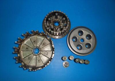 CAMPANA FRIZIONE CLUTCH YAMAHA FZ400 FZ 400 1986 1  - Annuncio 8298806