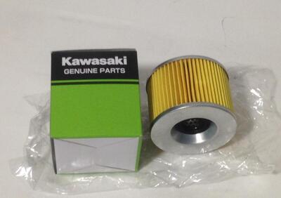 FILTRO OLIO ORIGINALE KAWASAKI EL 250 F2 1996 1997 - Annuncio 8298887