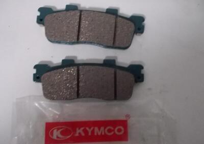 PASTIGLIE PASTICCHE FRENO POSTERIORE ORIGINALI KYM Kymco - Annuncio 8299190