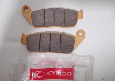 PASTIGLIE PASTICCHE FRENO ANTERIORE ORIGINALI KYMC Kymco - Annuncio 8299195