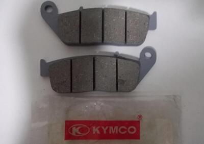 PASTIGLIE PASTICCHE FRENO ANTERIORE ORIGINALI KYMC Kymco - Annuncio 8299200