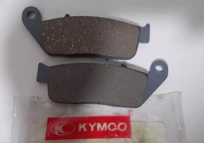 PASTIGLIE PASTICCHE FRENO ANTERIORE ORIGINALI KYMC Kymco - Annuncio 8299205