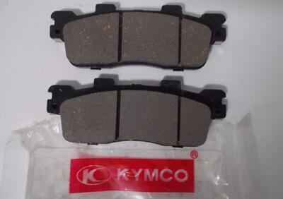 PASTIGLIE PASTICCHE FRENO POSTERIORE ORIGINALI KYM Kymco - Annuncio 8299219