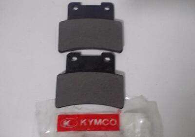 PASTIGLIE PASTICCHE FRENO ANTERIORE ORIGINALI KYMC Kymco - Annuncio 8299251