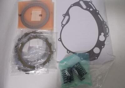 KIT DISCHI FRIZIONE MOLLA GUARNIZIONE SUZUKI GLADI  - Annuncio 8299268