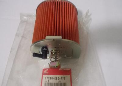 FILTRO ARIA ORIGINALE HONDA CB 250 1996 - Annuncio 8299294